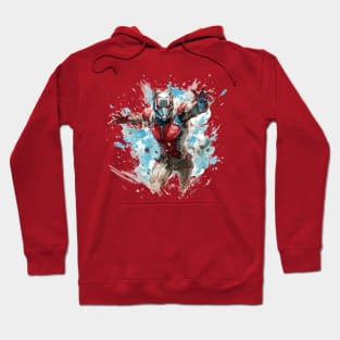 VANISHING ANTMAN Hoodie